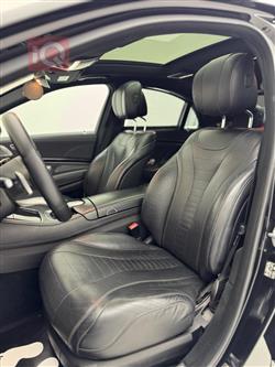 مرسيدس بنز S-Class